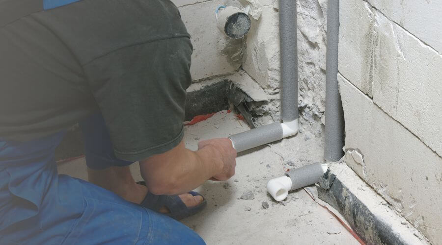 Professional sink repair in Oakford, IL